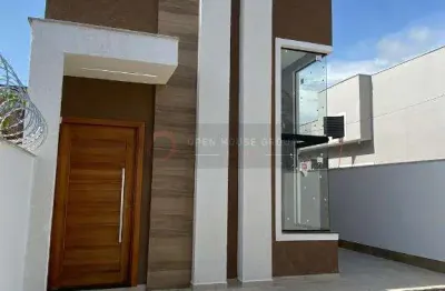 Casa com 3 quartos à venda na Rua A, Itaipuaçú, Maricá