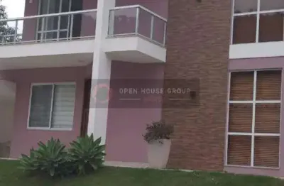 Open house vende lindo duplex 4 quartos sendo 2 suites no condomínio reserva park