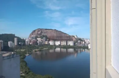 Open house vende -  apartamento na lagoa rodrigo de freitas no edifício cândido portinari
