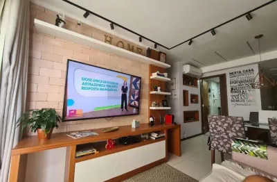 Apartamento com 2 quartos à venda na Rua Visconde do Uruguai, 160, Centro, Niterói