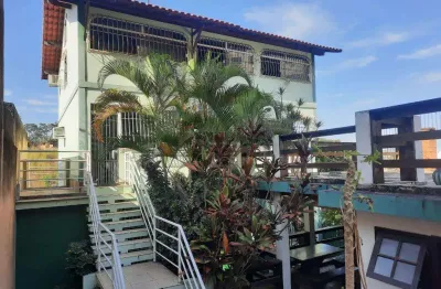 Casa com 7 quartos à venda na Rua Riodades, Fonseca, Niterói