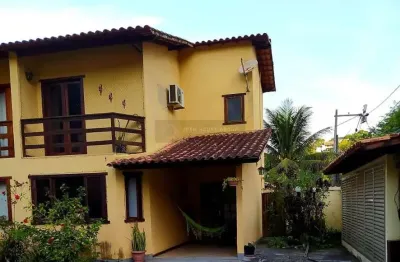 Casa em condomínio fechado com 2 quartos à venda na Rua das Orquídeas, Maria Paula, Niterói