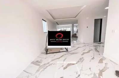 Open house imóveis vende casa com fino acabamento em condomínio