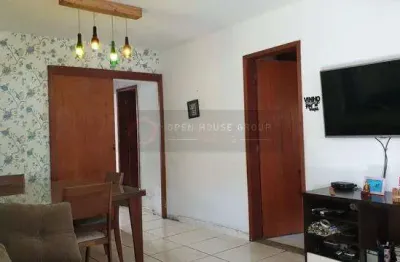 Open house vende casa 3 quartos, 1 vaga, no fonseca