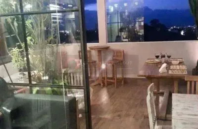 Open house vende- excelente cobertura comercial no ioffices niterói.