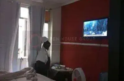Apartamento com 1 quarto à venda na Rua da Conceição, Centro, Niterói