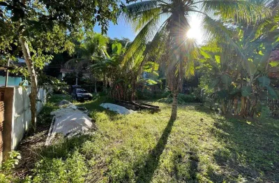 Open house vende terreno plano de 500m²  com casa em serra grande