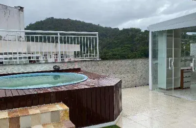 Open house imóveis vende - cobertura no reserva natural!!!