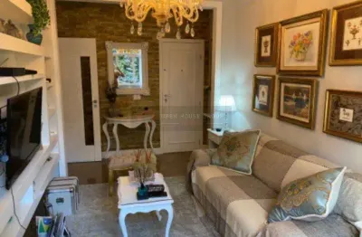 Open house vende- apartamento no leblon com 2 quartos.