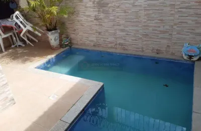 Open house vende: ótima casa duplex 4 quartos com piscina em condomínio