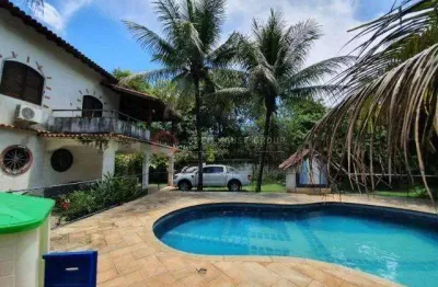 Baixou !!!!! open house vende sítio em itaipu com piscina em terreno de 2200m²