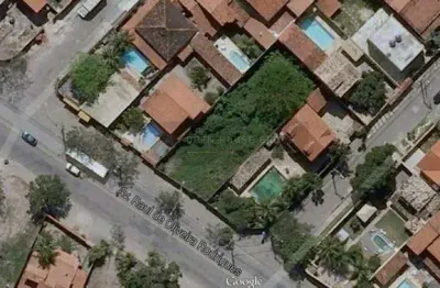 Open house vende terreno plano 640 m2 em piratininga