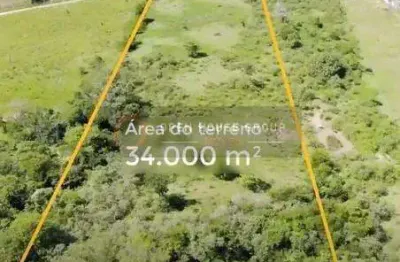 Terreno à venda na Estrada Monte Líbano, 100, Inoã, Maricá