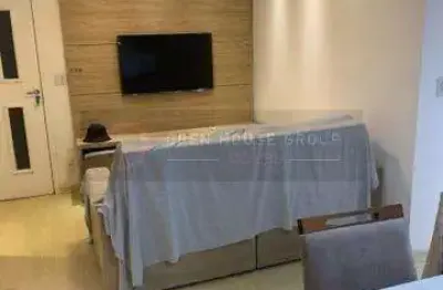 Open house vende apartamento de 3 quartos com infraestrutura de lazer completa