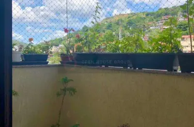 Open house vende! apartamento esquina da roberto silveira!