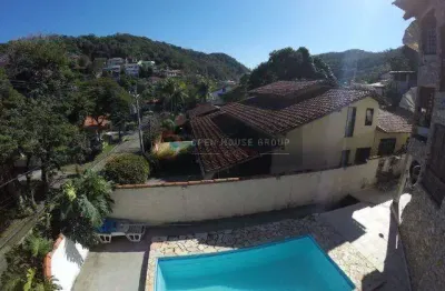 Open house vende - linda casa green pacasa  7 quartos sendo 3 suítes, piscina!