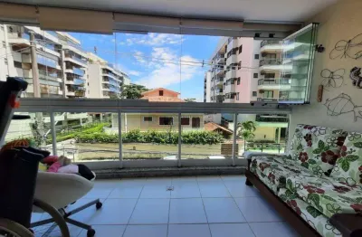 Apartamento com 3 quartos à venda na Rua Leonel Magalhães, 37, Charitas, Niterói
