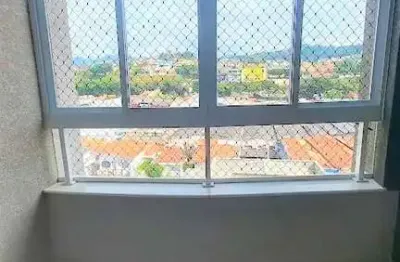 Apartamento para locação em bragança paulista, centro, 2 dormitórios, 1 banheiro, 2 vagas