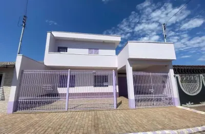 Casa para venda em bragança paulista, jardim são lourenço, 4 dormitórios, 1 suíte, 4 banheiros, 4 vagas