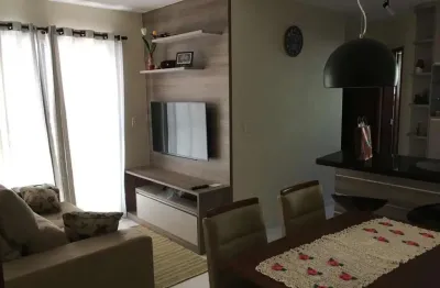 Apartamento para venda em bragança paulista, jardim são lourenço, 2 dormitórios, 1 banheiro, 1 vaga