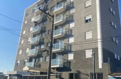 Apartamento para venda em bragança paulista, vila mota, 2 dormitórios, 1 banheiro, 1 vaga