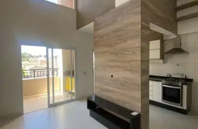 Apartamento para Venda em Bragança Paulista, Centro, 2 dormitórios, 2 suítes, 2 banheiros, 1 vaga