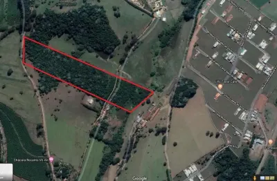 Terreno à venda no Curitibanos, Bragança Paulista 
