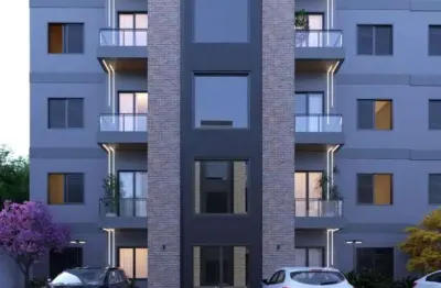 Apartamento para venda em bragança paulista, jardim lago do moinho, 2 dormitórios, 1 suíte, 2 banheiros, 1 vaga