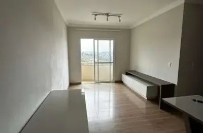 Apartamento para venda em bragança paulista, residencial das ilhas, 3 dormitórios, 1 suíte, 2 banheiros, 1 vaga