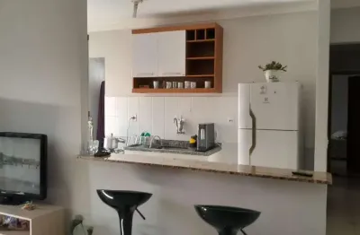 Apartamento para venda em bragança paulista, residencial das ilhas, 2 dormitórios, 1 banheiro, 1 vaga