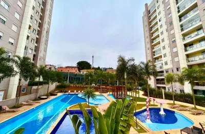 Apartamento para venda em bragança paulista, jardim do lago, 2 dormitórios, 1 suíte, 2 banheiros, 1 vaga