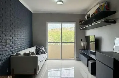 Apartamento para venda em bragança paulista, residencial das ilhas, 3 dormitórios, 1 suíte, 2 banheiros, 2 vagas