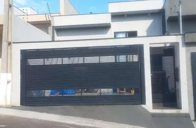 Casa para venda em bragança paulista, residencial rotterdam, 3 dormitórios, 1 suíte, 2 vagas