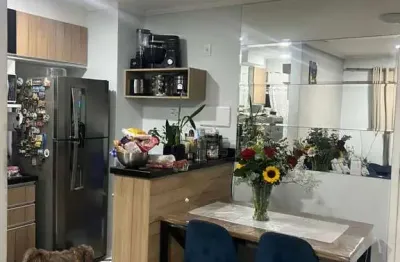 Apartamento para venda em bragança paulista, hípica jaguari, 2 dormitórios, 1 banheiro, 1 vaga