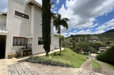 Casa em condomínio para venda em bragança paulista, condomínio residencial jardim das palmeiras, 5 dormitórios, 3 suítes, 5 banheiros, 3 vagas