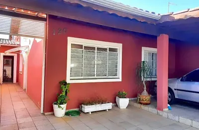 Casa para venda em bragança paulista, jardim são lourenço, 3 dormitórios, 1 suíte, 2 banheiros, 2 vagas