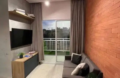 Apartamento para venda em bragança paulista, bom retiro, 2 dormitórios, 1 banheiro, 1 vaga