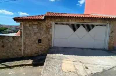 Casa para venda em bragança paulista, santa libânia, 3 dormitórios, 1 suíte, 2 banheiros, 2 vagas