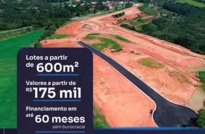 Terreno à venda no Curitibanos, Bragança Paulista 