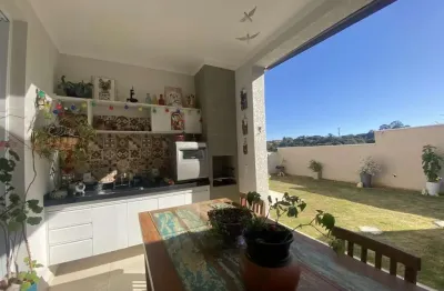 Casa em condomínio para venda em bragança paulista, santa helena, 3 dormitórios, 3 suítes, 5 banheiros, 2 vagas