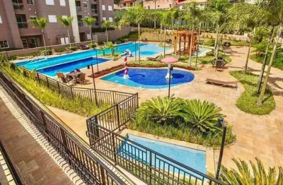 Apartamento para venda em bragança paulista, jardim do lago, 3 dormitórios, 1 suíte, 2 banheiros, 2 vagas