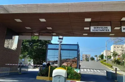Apartamento para venda em bragança paulista, residencial das ilhas, 2 dormitórios, 1 banheiro, 1 vaga