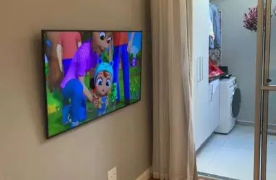 Apartamento para venda em bragança paulista, residencial das ilhas, 2 dormitórios, 1 banheiro, 1 vaga