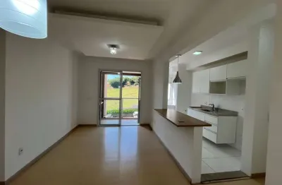 Apartamento para venda em bragança paulista, jardim do lago, 2 dormitórios, 1 suíte, 2 banheiros, 1 vaga