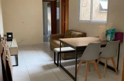Apartamento para venda em bragança paulista, centro, 2 dormitórios, 1 banheiro, 1 vaga