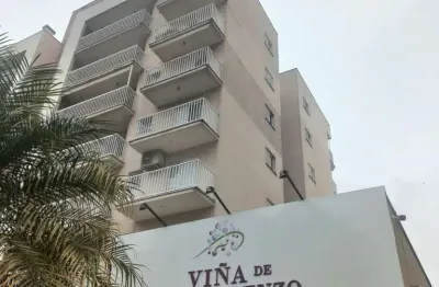 Apartamento para venda em bragança paulista, jardim são lourenço, 3 dormitórios, 1 suíte, 2 banheiros, 2 vagas