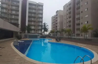 Apartamento para venda em bragança paulista, jardim são lourenço, 3 dormitórios, 1 suíte, 2 banheiros, 2 vagas