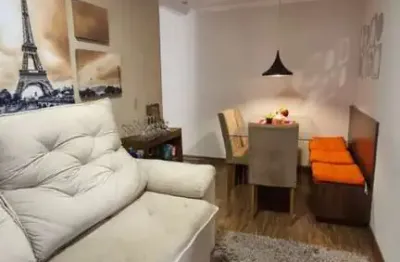 Apartamento para venda em bragança paulista, tanque do moinho, 2 dormitórios, 1 vaga