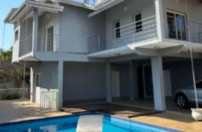 Casa para locação em bragança paulista, jardim do lago, 4 dormitórios, 4 suítes, 6 banheiros, 4 vagas