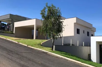 Casa em condomínio para venda em bragança paulista, condomínio flamboyant, 3 dormitórios, 3 suítes, 4 banheiros, 2 vagas